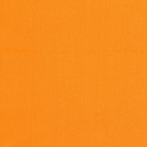 Polyester Stretch Warp Knit Fabric, 180 gsm, 150 cm — Orange