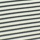 Black Horizontal-Stripe Warp Knit, Poly-Spandex