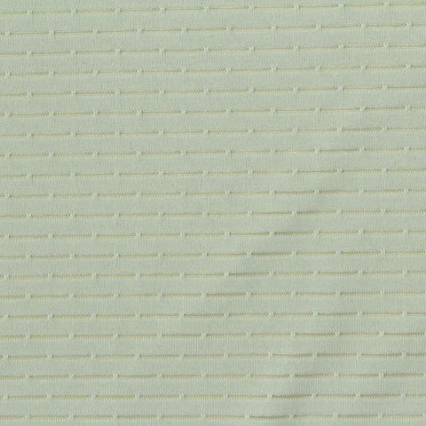 Green Lines Jacquard, Nylon
