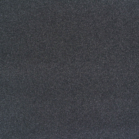 Dark Grey Marl Warp Knit, Nylon-Spandex, 280 gsm