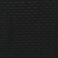 Jacquard Nylon Stretch Knit Fabric, 160 gsm, 170 cm — Black