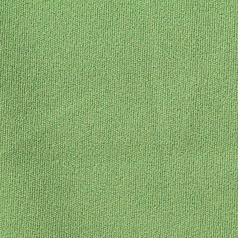 Nylon Stretch Interlock Knit Fabric, 220 gsm, 160 cm — Green, ref EF-253226