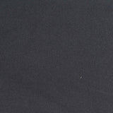 Brushed Nylon Stretch Interlock Knit Fabric, 210 gsm, 160 cm — Navy