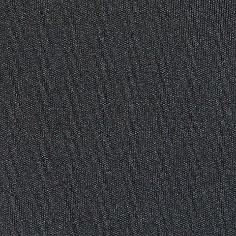 Nylon Stretch Interlock Knit Fabric, 240 gsm, 155 cm — Grey