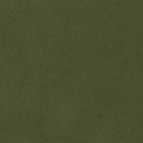 Nylon Stretch Interlock Knit Fabric, 240 gsm, 155 cm — Green