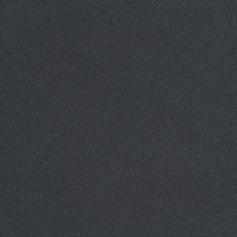 Polyester Stretch Interlock Knit Fabric, 200 gsm, 155 cm — Navy
