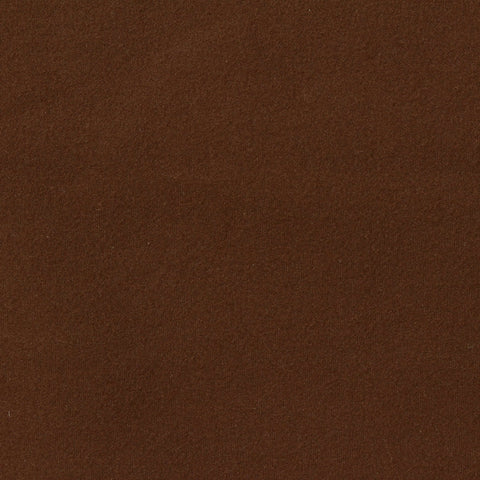 Nylon Stretch Knit Fabric, 320 gsm, 155 cm — Brown
