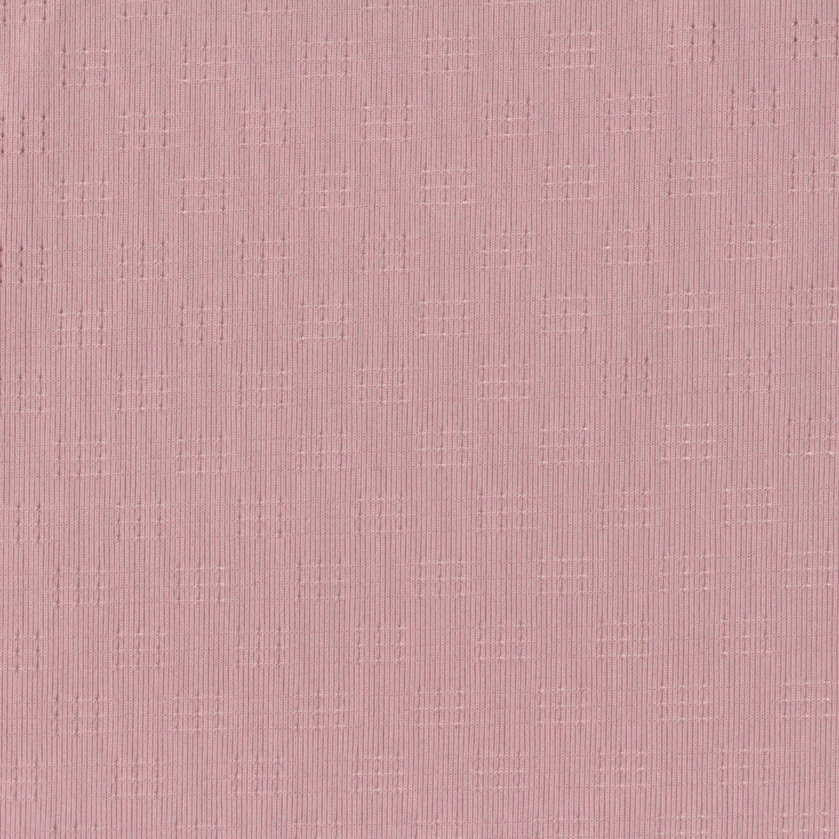 Pink Square Jersey Knit, Nylon