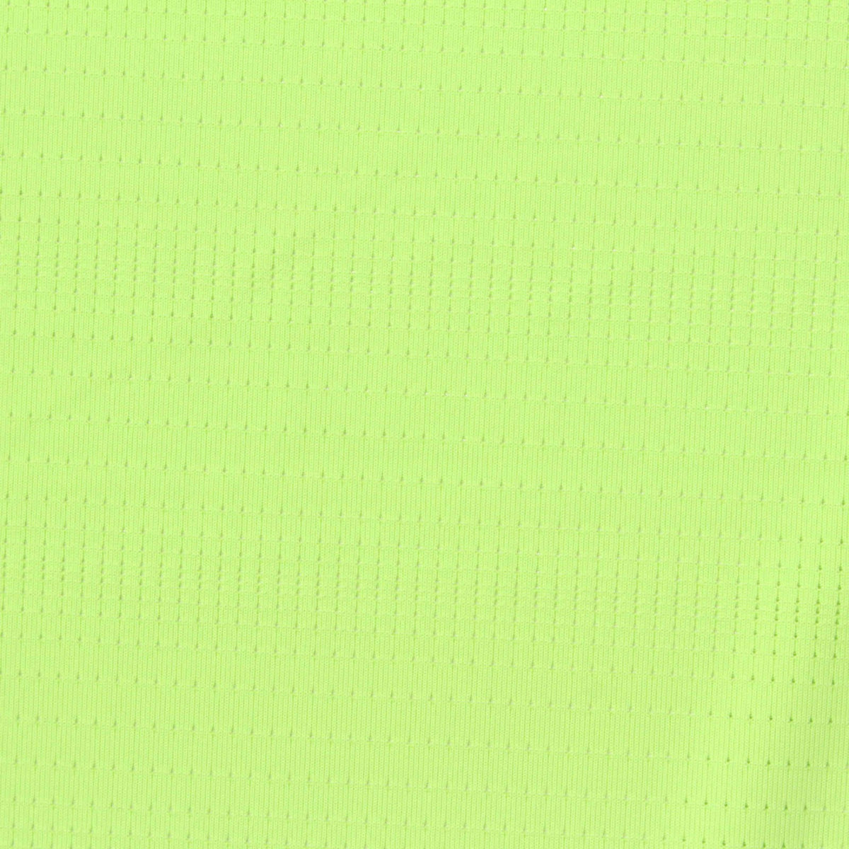 Bright Lime Eyelet Mesh, Nylon
