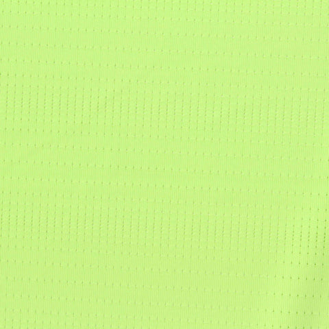 Jacquard Nylon Stretch Knit Fabric, 170 gsm, 170 cm — Green