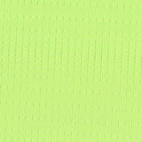 Jacquard Nylon Stretch Knit Fabric, 170 gsm, 170 cm — Green — texture