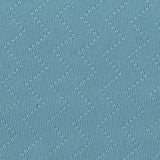 Blue Chevron Jacquard, Nylon-Spandex — texture