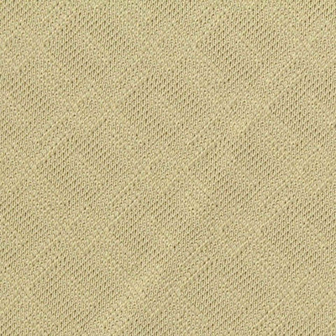 Jacquard Nylon Stretch Piqué Knit Fabric, 180 gsm, 185 cm — Khaki