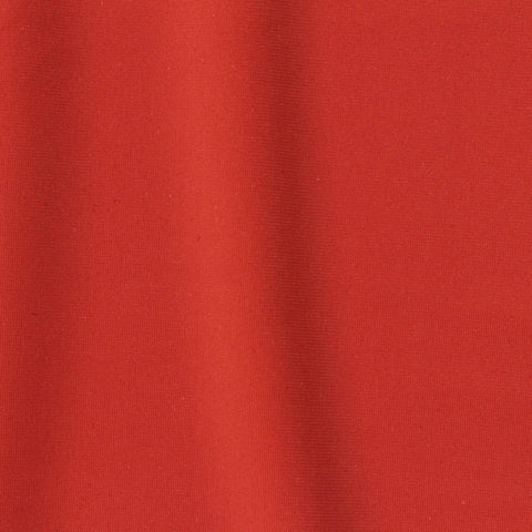 Nylon Stretch Warp Knit Fabric, 220 gsm, 153 cm — Red