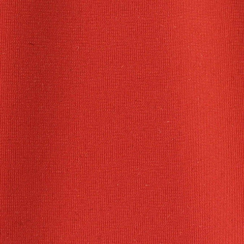 Nylon Stretch Warp Knit Fabric, 220 gsm, 153 cm — Red