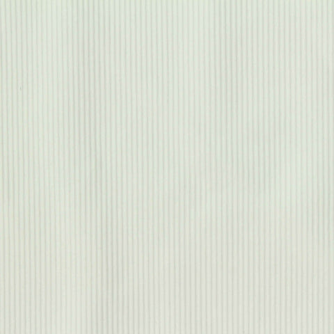 Nylon Stretch Rib Knit Fabric, 160 gsm, 130 cm — White