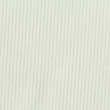Nylon Stretch Rib Knit Fabric, 190 gsm, 135 cm — White — texture