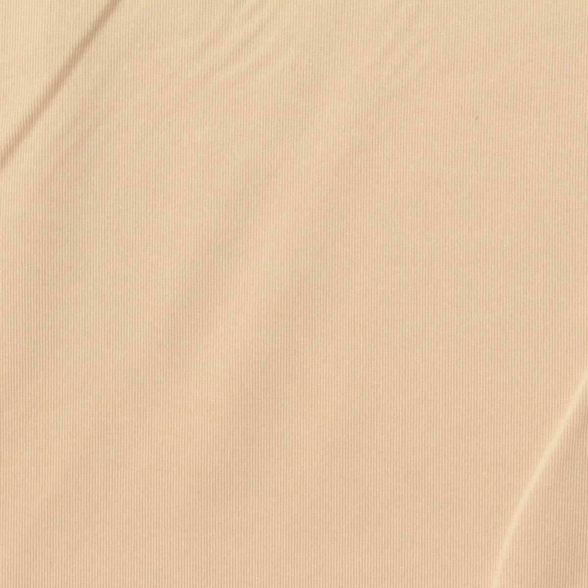 Nylon Stretch Interlock Knit Fabric, 100 gsm, 152 cm — Beige