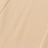 Nylon Stretch Interlock Knit Fabric, 100 gsm, 152 cm — Beige