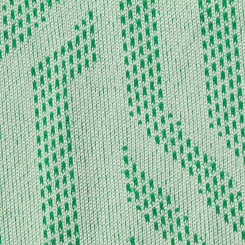 Green Lines Mesh, Polyester