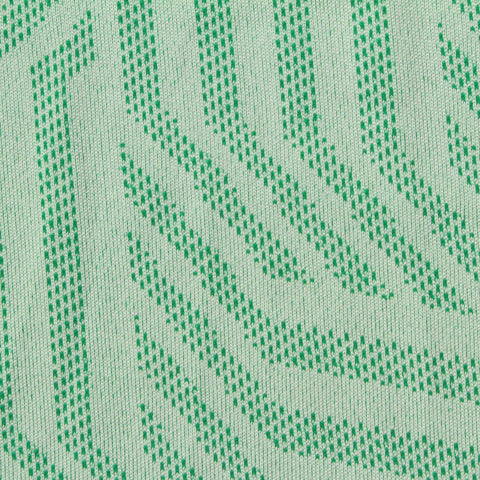 Green Lines Mesh, Polyester