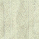 Cream Vertical-Stripe Jacquard, Cotton-Poly — texture