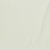 Tencel Lyocell Polyester Stretch French Terry Fabric, 288 gsm — White