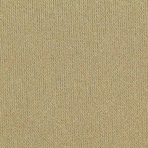 Polyester Stretch Scuba Knit Fabric, 310 gsm — Khaki