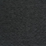 Polyester Stretch Crepe Fabric, 250 gsm — Black