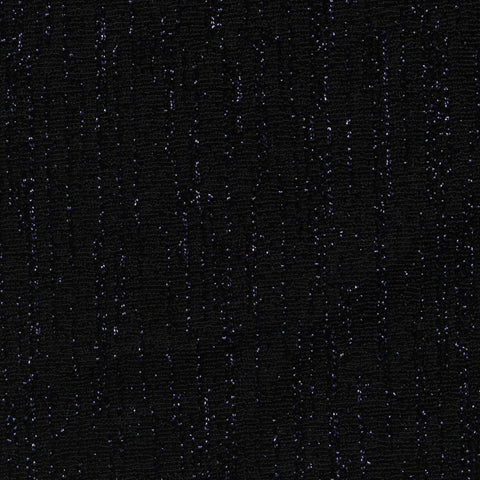 Black Marl Jacquard, Nylon