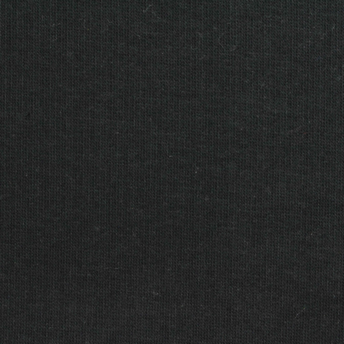 Cotton Polyester Velvet Fabric, 370 gsm, 160 cm — Black