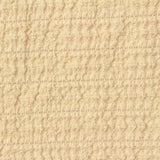Beige Tone-on-Tone Crepe, Polyester