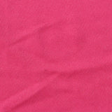 Polyester Stretch Milk Silk Knit Fabric, 170 gsm, 165 cm — Pink