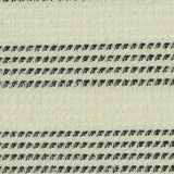 Dark Grey Stripes Bouclé
