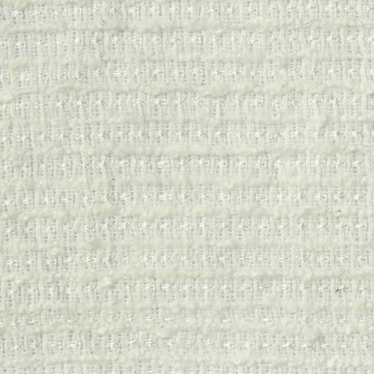 Off-White Lines Bouclé, Polyester