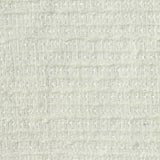 100% Polyester Bouclé Fabric, 286 gsm, 150 cm — White