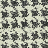 Black Subtle-Sparkle Bouclé, Polyester