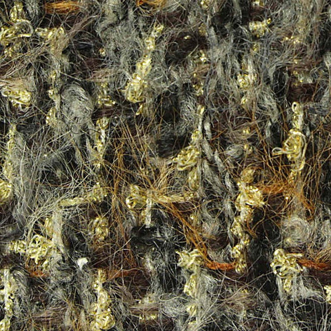 Polyester Wool Bouclé Fabric, 373 gsm, 150 cm — Multi