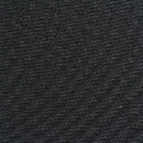 Brushed Polyester Stretch Milk Silk Knit Fabric, 220 gsm, 147 cm — Grey