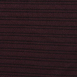 Black Horizontal-Stripe Jacquard, Polyester
