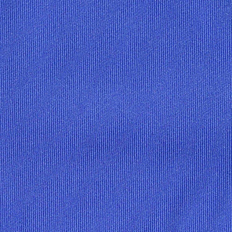 Nylon Stretch Interlock Knit Fabric, 190 gsm, 160 cm — Blue