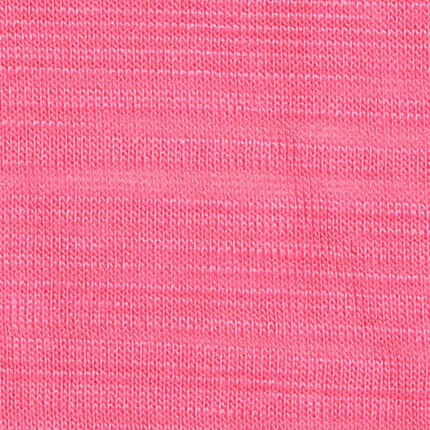 Pink Marl Jersey Knit, Poly-Viscose, 155 gsm