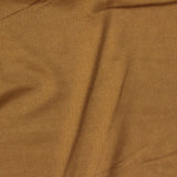 Nylon Stretch Jersey Knit Fabric, 125 gsm, 150 cm — Khaki