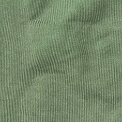 Polyester Stretch Jersey Knit Fabric, 155 gsm, 152 cm — Green