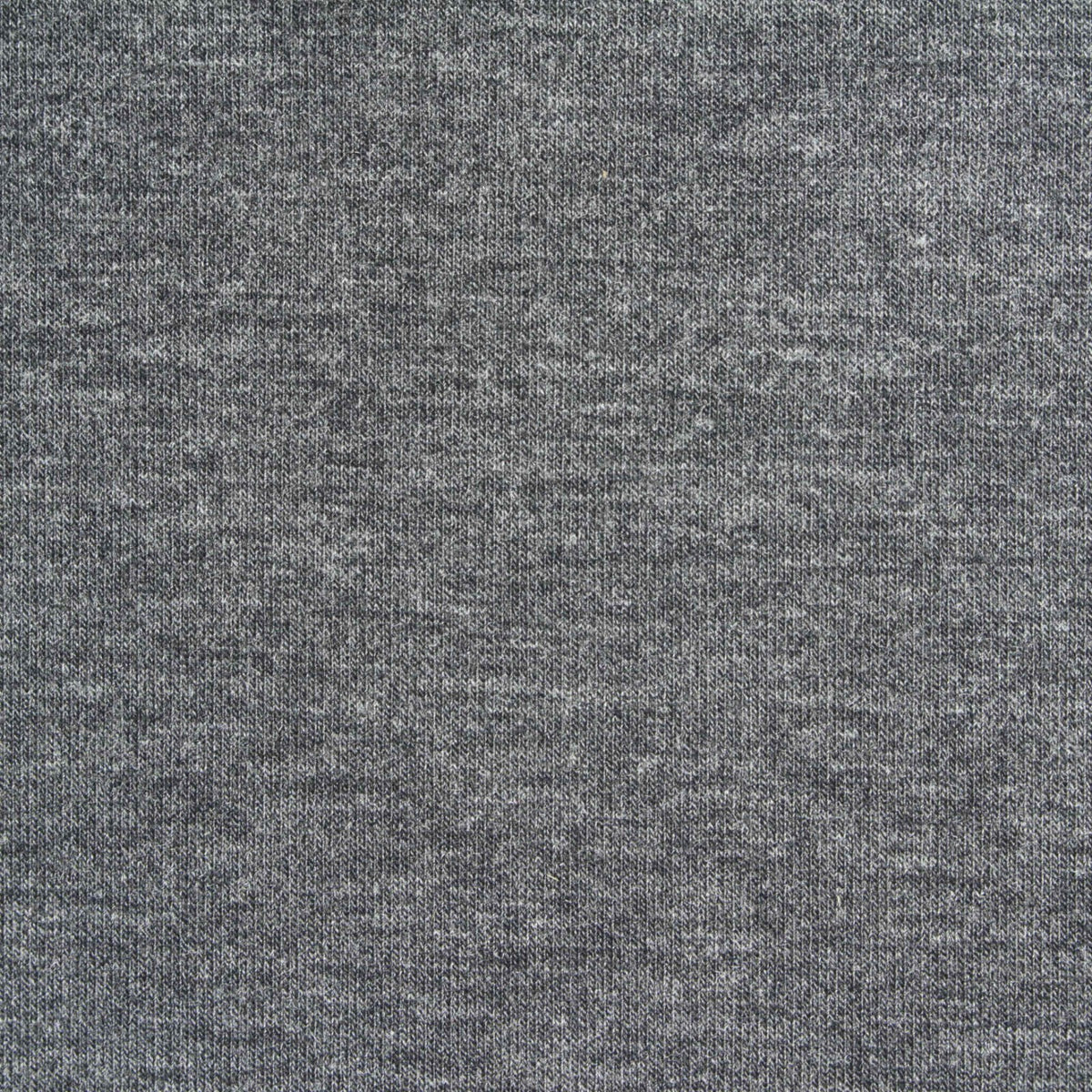 Grey Marl Scuba Knit, Poly-Viscose, 310 gsm