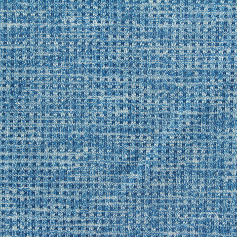 Blue Squares Mesh, Nylon-Poly