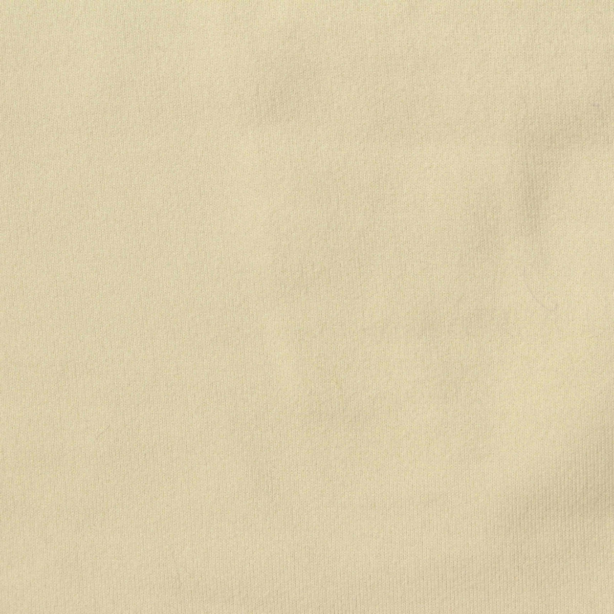 Brushed Polyester Stretch Jersey Knit Fabric, 140 gsm, 152 cm — Beige