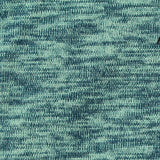 Teal Marl Jersey Knit, Polyester — texture