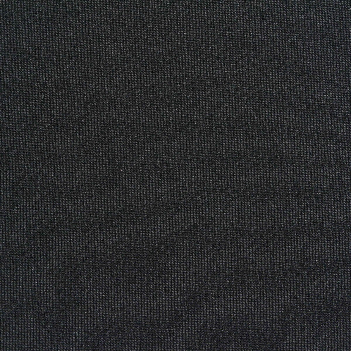100% Polyester Mesh Fabric, 185 gsm, 180 cm — Black