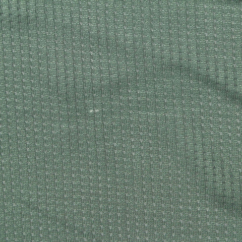 Light Green Dots Mesh, Polyester